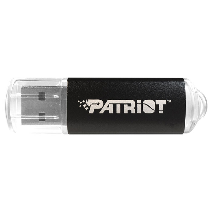 Флешка PATRIOT Xporter Pulse USB2.0 32GB Black (PSF32GXPPBUSB)