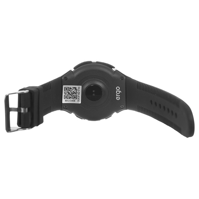 Годинник-телефон дитячий ERGO GPS Tracker Color C010 Black