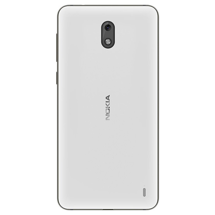 Смартфон NOKIA 2 Pewter/White