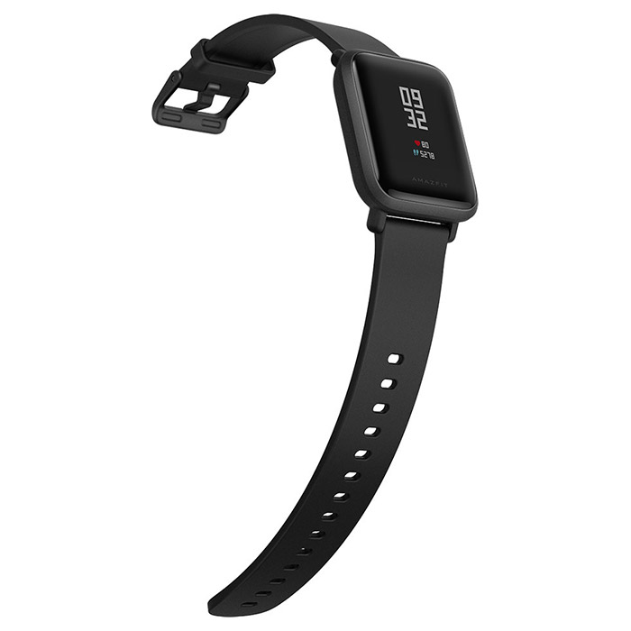 Смарт-часы AMAZFIT Bip Onyx Black (UYG4017RT/UYG4021RT)