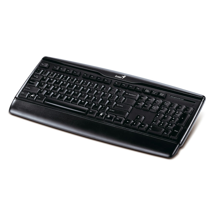 Клавиатура GENIUS KB-120, PS/2 OEM