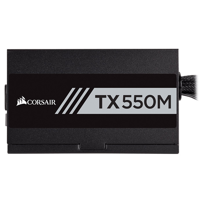 Блок живлення 550W CORSAIR TX550M (CP-9020133-EU)