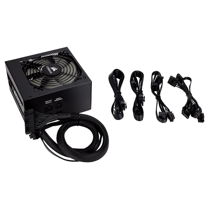 Блок живлення 550W CORSAIR TX550M (CP-9020133-EU)