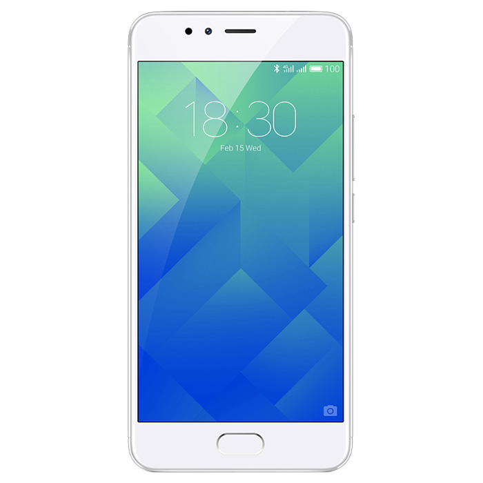 Смартфон MEIZU M5s 3/32GB Silver