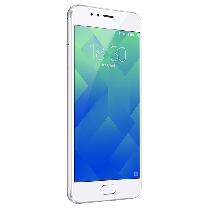 Смартфон MEIZU M5s 3/32GB Silver