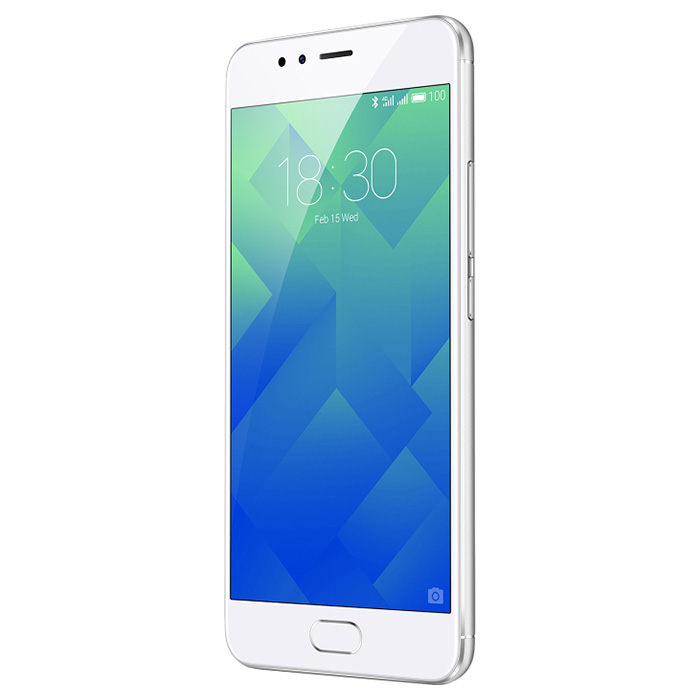 Смартфон MEIZU M5s 3/32GB Silver