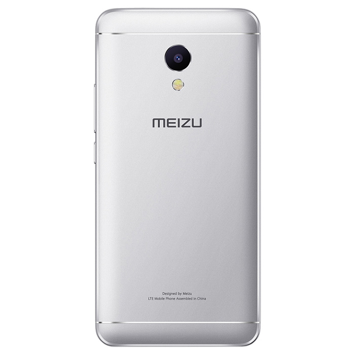 Смартфон MEIZU M5s 3/32GB Silver