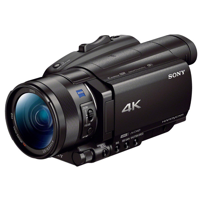Видеокамера SONY Handycam FDR-AX700 (FDRAX700B.CEE)