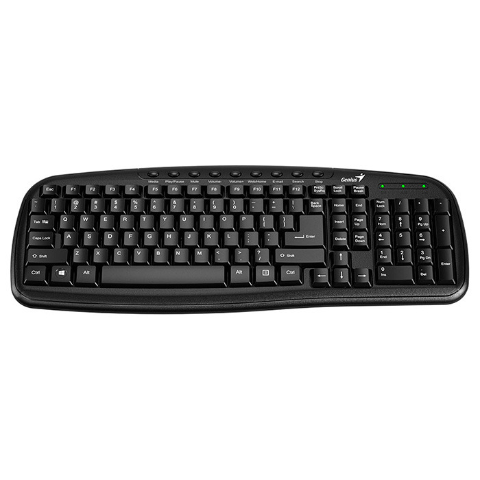 Клавіатура GENIUS KB-M225C Black (31310479108)