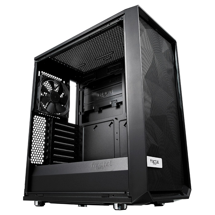 Корпус FRACTAL DESIGN Meshify C Black (FD-CA-MESH-C-BKO)