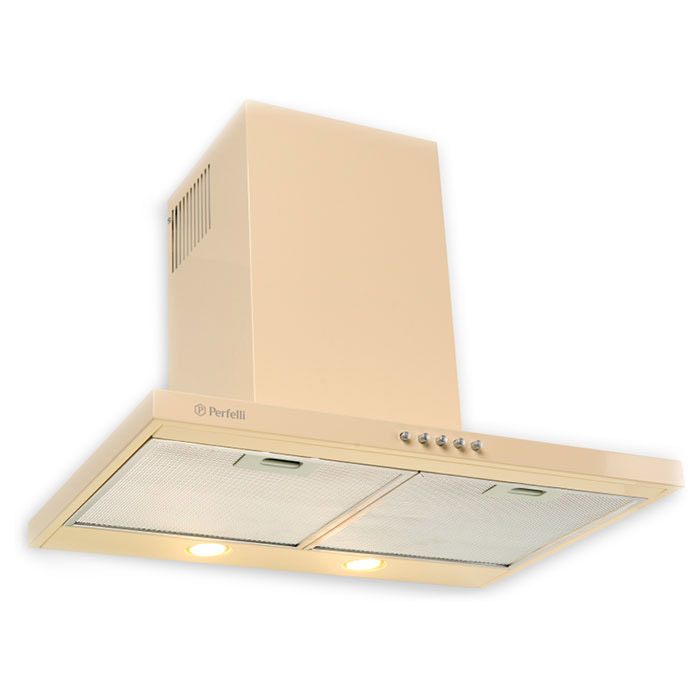 Витяжка PERFELLI T 6612 A 1000 IV LED