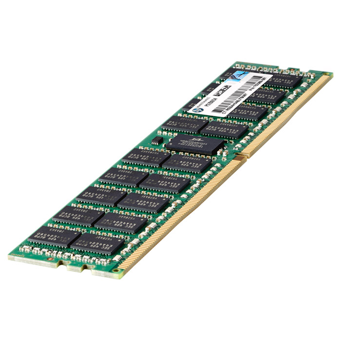 Модуль памяти DDR4 2133MHz 8GB HPE SmartMemory ECC RDIMM (726718-B21)