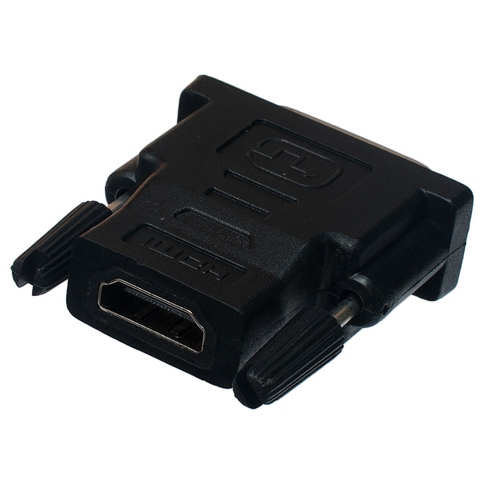 Адаптер PATRON DVI - HDMI Black (PN-DVI-HDMIF)