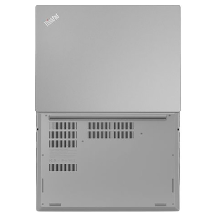 Ноутбук LENOVO ThinkPad E480 Silver (20KN004VRT)