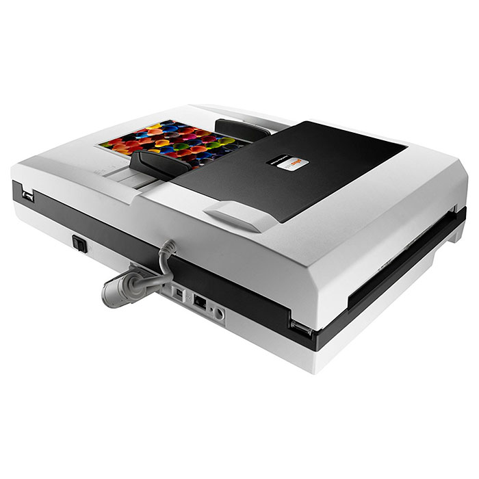 Сканер планшетный PLUSTEK SmartOffice PN2040