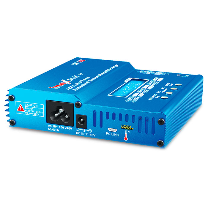 Зарядное устройство SKYRC iMax B6AC V2 50Вт (SK-100008)