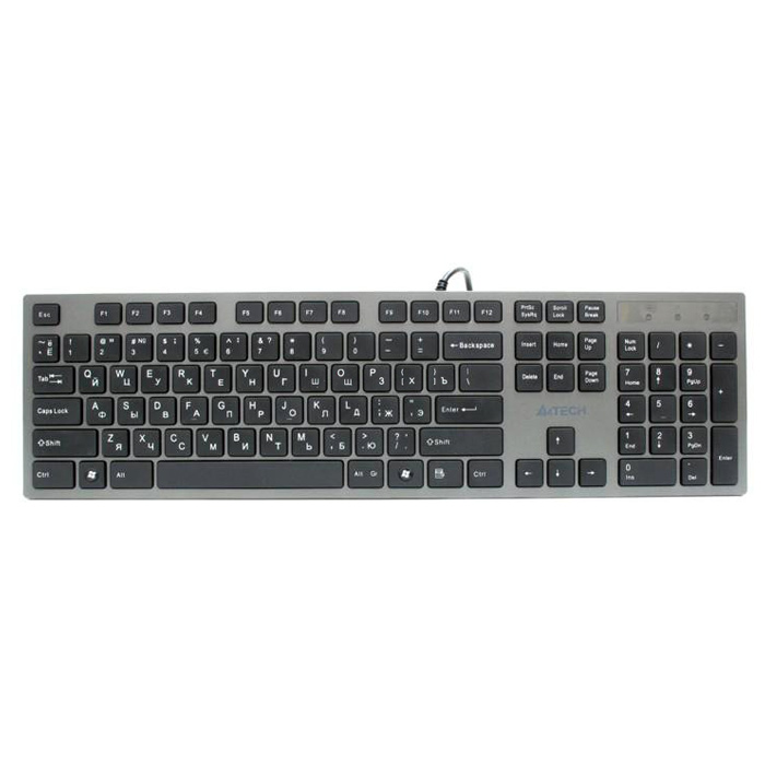 Клавіатура A4TECH KV-300H/Уцінка