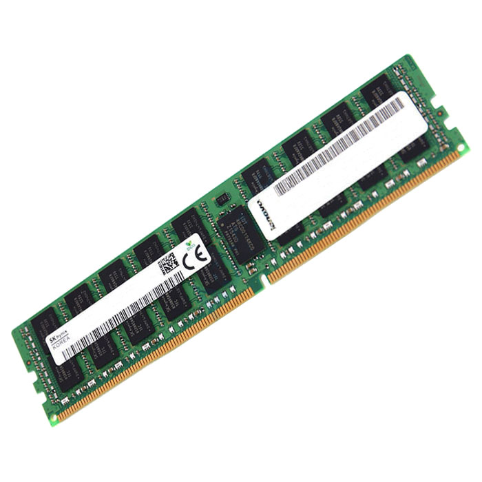 Модуль пам'яті DDR4 2666MHz 32GB LENOVO ThinkSystem ECC RDIMM (7X77A01304)