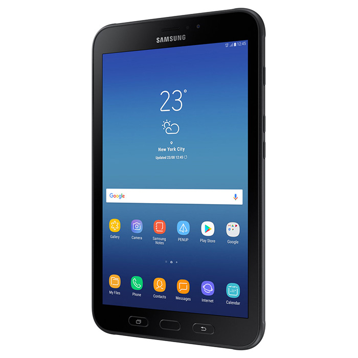 Планшет SAMSUNG Galaxy Tab Active 2 LTE 16GB (SM-T395NZKASEK)