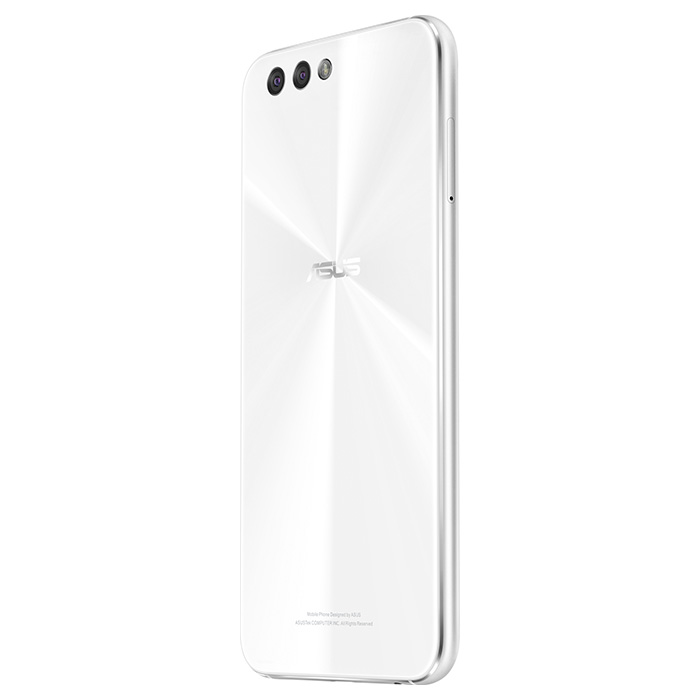 Смартфон ASUS ZenFone 4 4/64GB Moonlight White (ZE554KL-6B011WW)