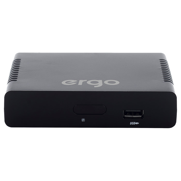 Ресивер цифрового ТБ ERGO DVB-T2 1108