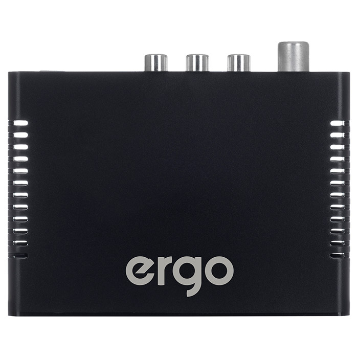 Ресивер цифрового ТБ ERGO DVB-T2 1108
