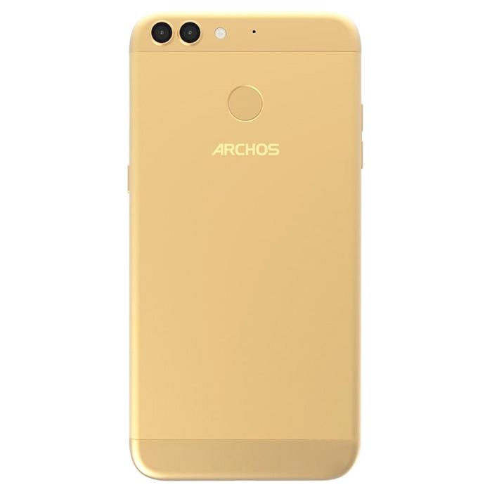 Смартфон ARCHOS Sense 55DC 2/16GB Gold (503524)