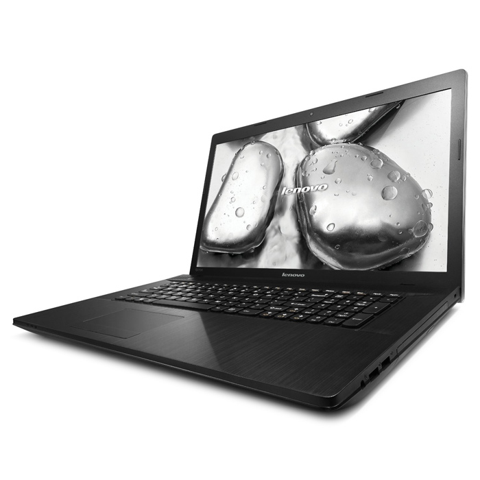 Ноутбук LENOVO IdeaPad G700A Black