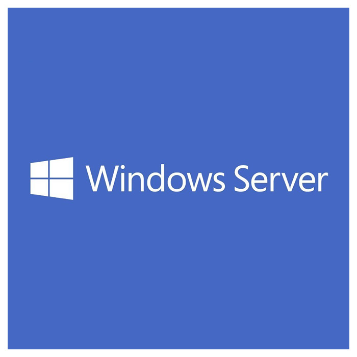 Операционная система MICROSOFT Windows Server Standard 2016 64-bit Russian OEM (P73-07122)