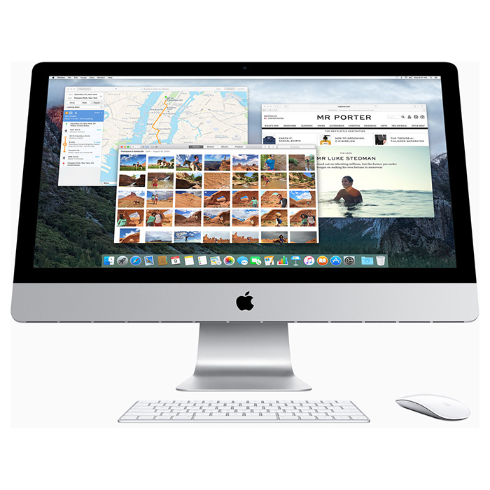 Моноблок APPLE iMac Retina 4K (MMQA2UA/A)