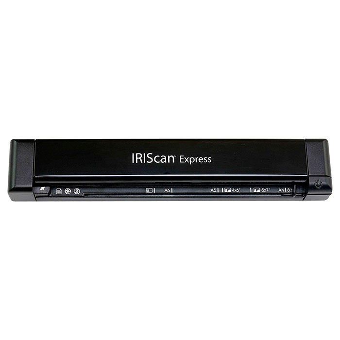 Сканер портативний IRIS IRIScan Express 4 (458510)