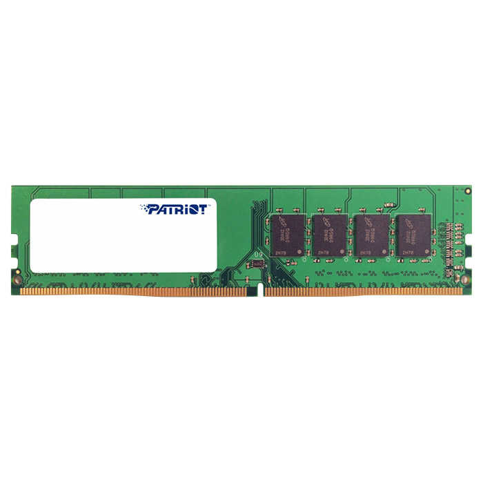 Модуль пам'яті PATRIOT Signature Line DDR4 2400MHz 4GB (PSD44G240082)