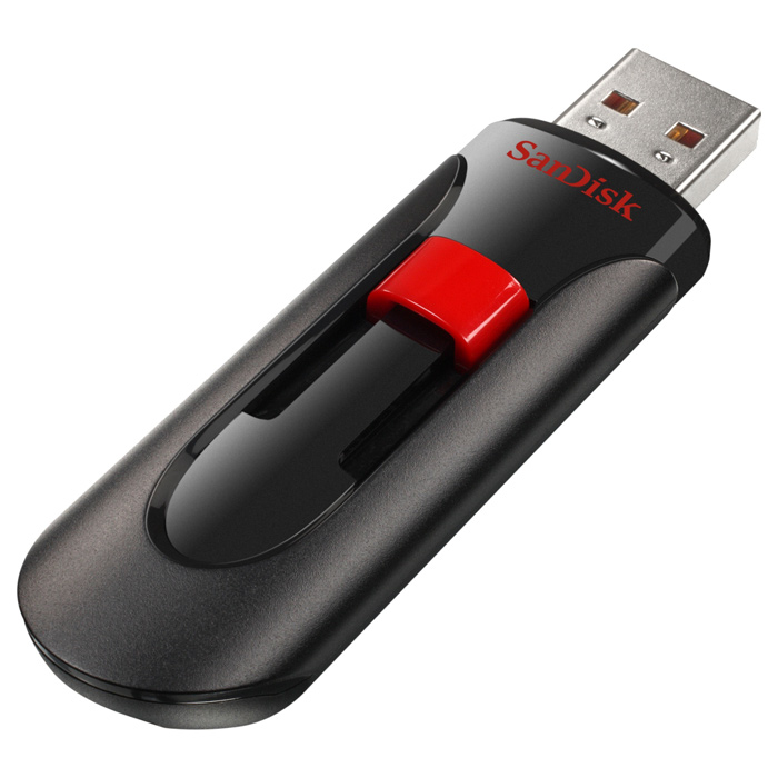 Флешка SANDISK Cruzer Glide 16GB (SDCZ600-016G-G35)