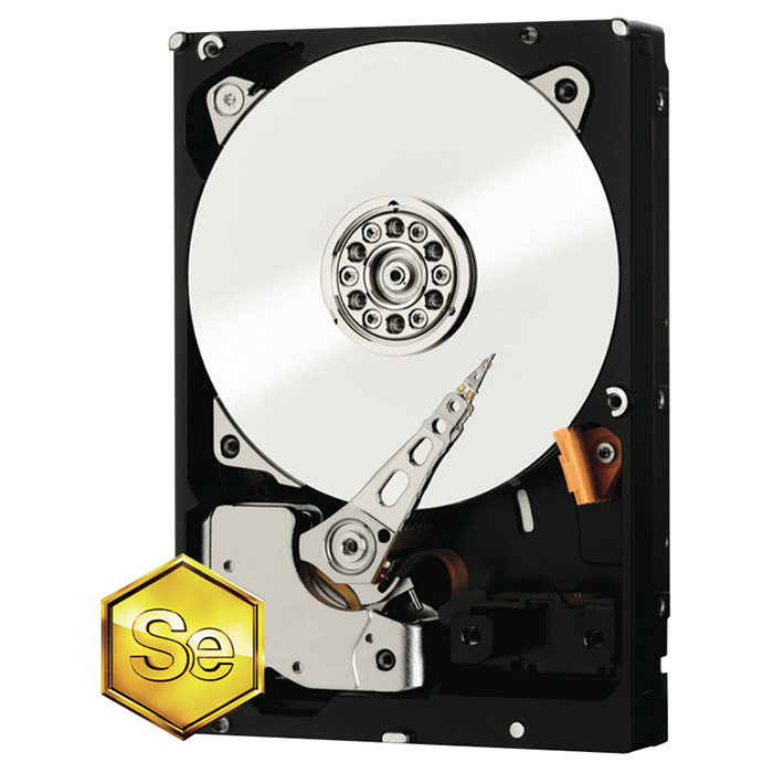 Жорсткий диск 3.5" WD Se 1TB SATA/128MB (WD1002F9YZ)