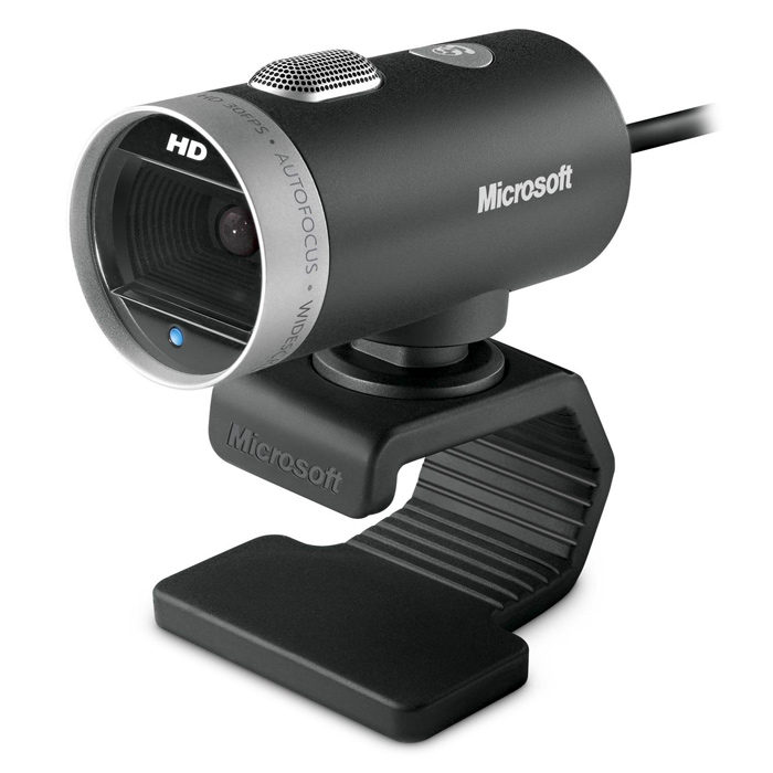 Веб-камера MICROSOFT LifeCam Cinema HD (H5D-00015)