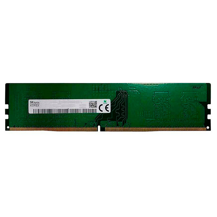 Модуль памяти HYNIX DDR4 2400MHz 4GB (HMA851U6CJR6N-UHN0)