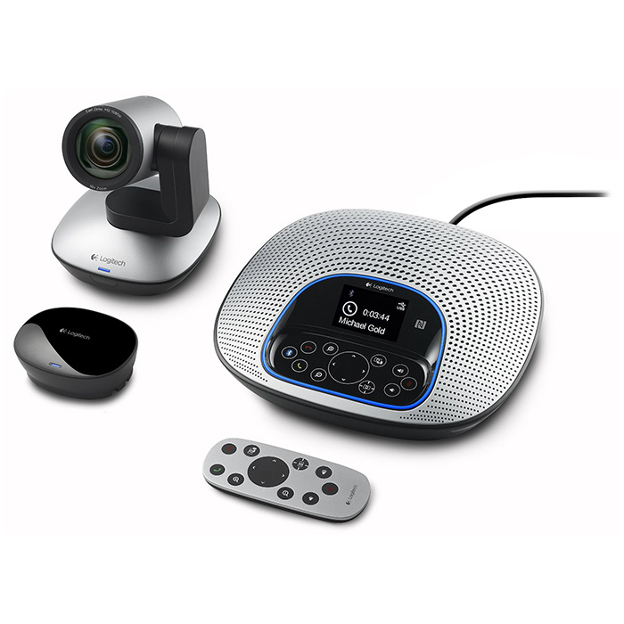 Система для відеоконференцій LOGITECH ConferenceCam CC3000e (960-000982)/Уцінка