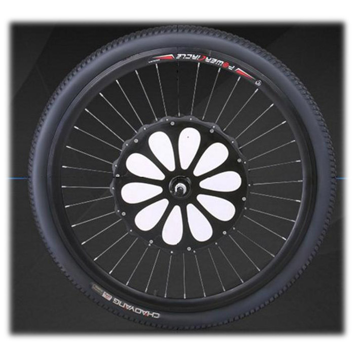 Велосипедне колесо з вбудованим двигуном та акумулятором PROLOGIX SW-600 27.5"