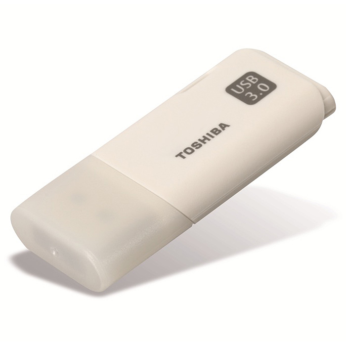 Флэшка TOSHIBA U301W 64GB USB3.0 (THN-U301W0640E4)