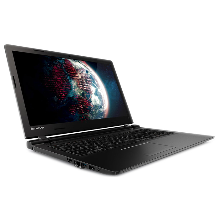 Ноутбук LENOVO IdeaPad 100 15 (80QQ015YUA)