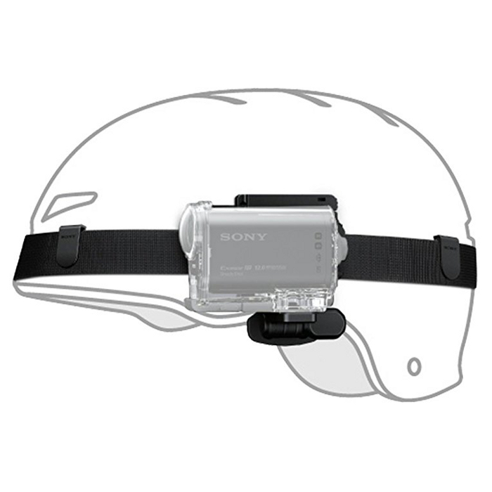 Крепление на шлем/голову для экшн-камер SONY BLT-UHM1 (BLTUHM1.SYH)