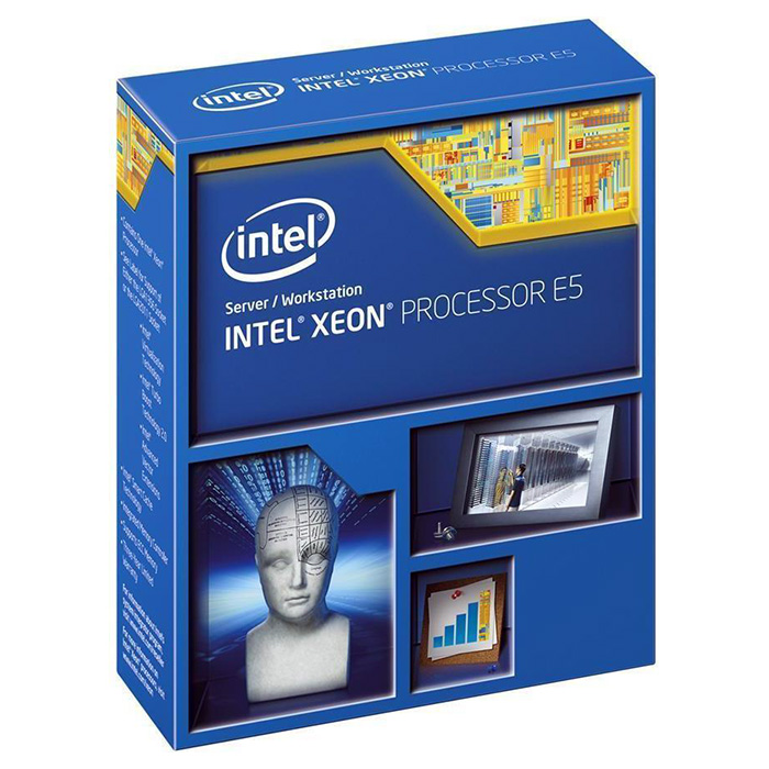 Процесор INTEL Xeon E5-2620 v3 2.4GHz s2011-3 (BX80644E52620V3)