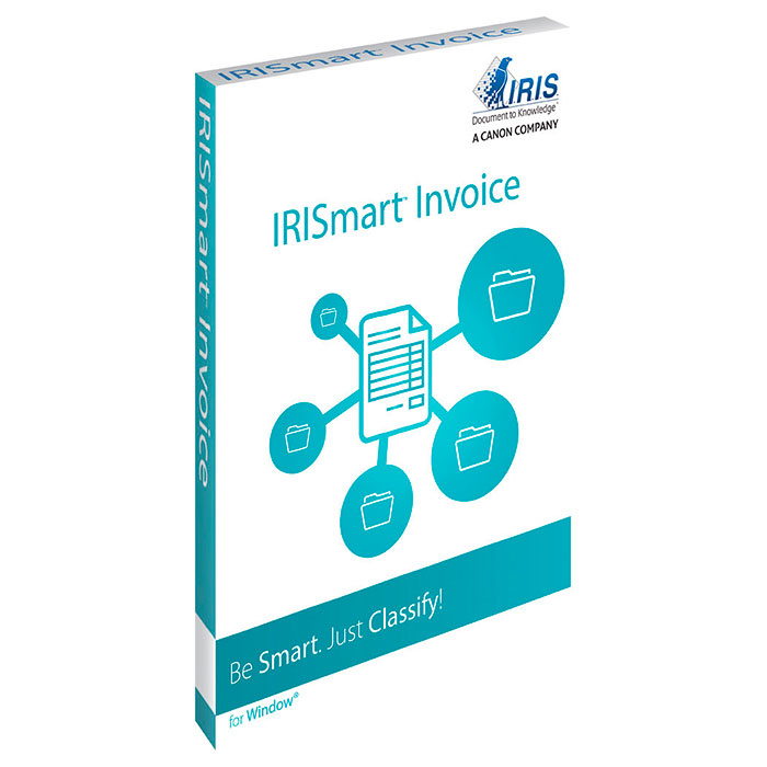 Документ-сканер IRIS IRIScan Pro 5 Invoice
