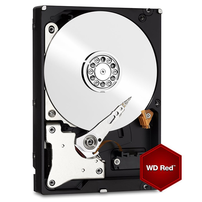 Жёсткий диск 3.5" WD Red Pro 2TB SATA/64MB (WD2002FFSX)
