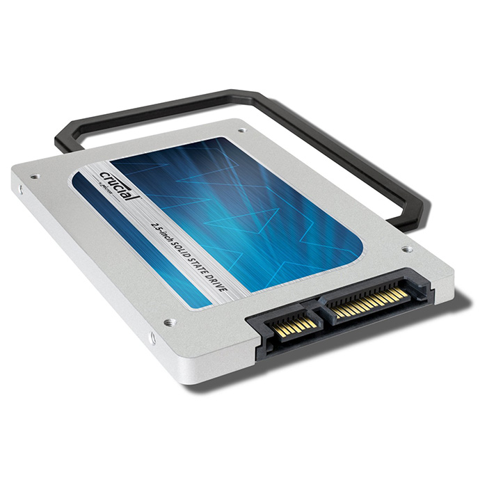 SSD диск CRUCIAL MX200 500GB 2.5" SATA (CT500MX200SSD1)