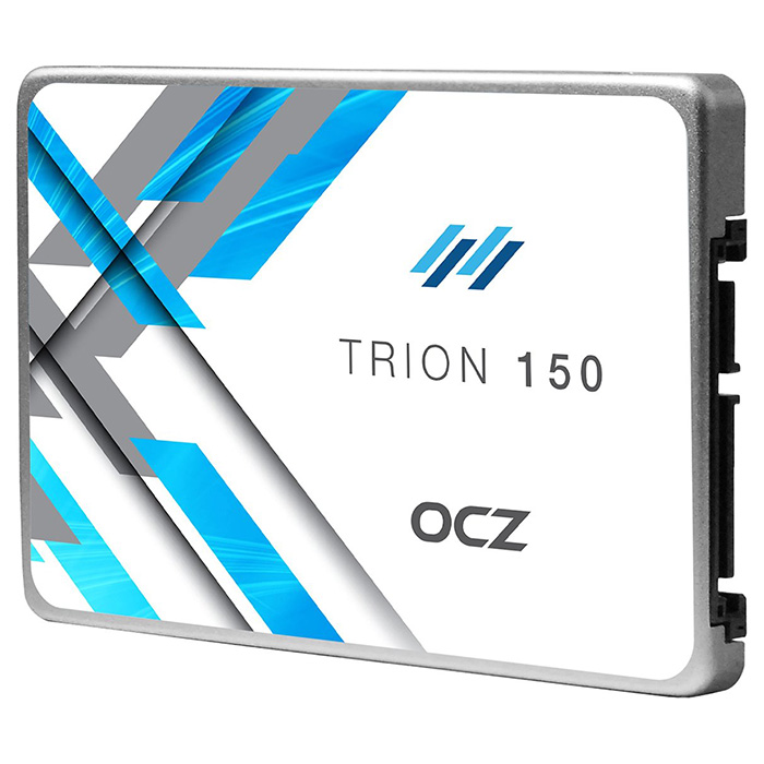 SSD диск OCZ Trion 150 120GB 2.5" SATA (TRN150-25SAT3-120G)
