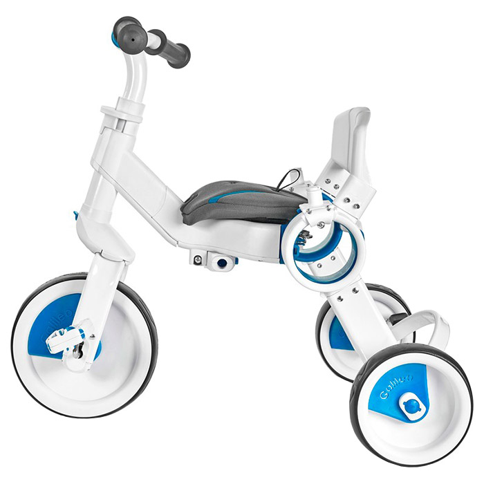 Триколісний велосипед GALILEO Strollcycle Blue (G-1001-B)