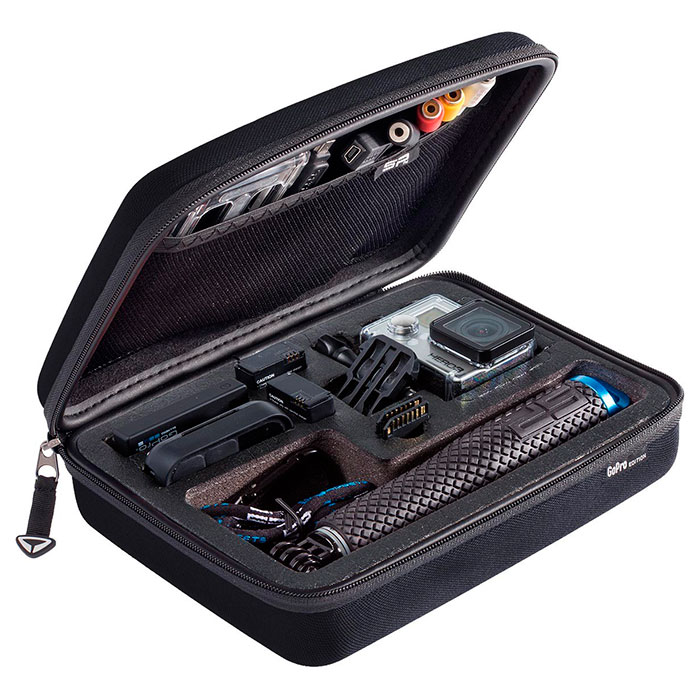 Кейс SP GADGETS POV Case Small GoPro Edition Black