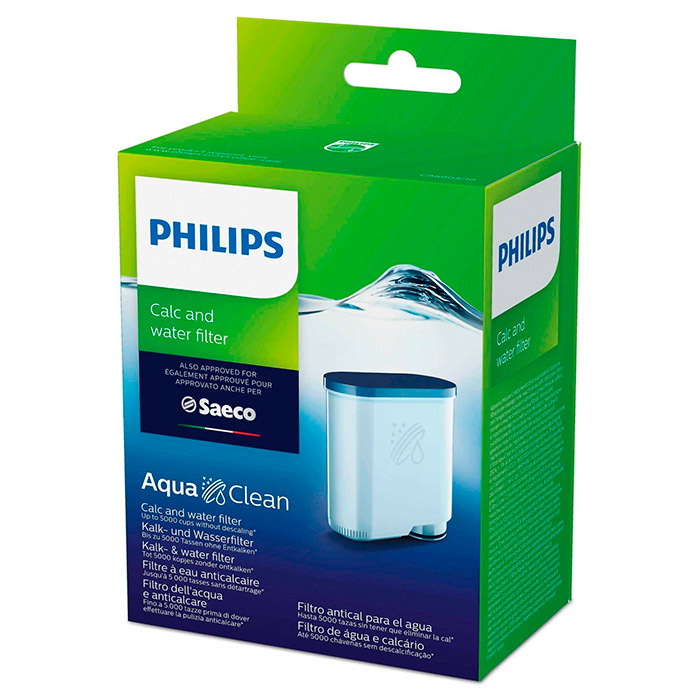 Фільтр для води для кавомашини PHILIPS Aqua Clean