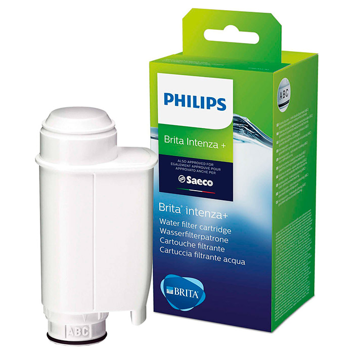 Фильтр для воды для кофемашины PHILIPS Brita Intenza+